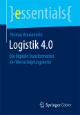 Logistik 4.0 (eBook, PDF)
