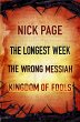 Nick Page: The Longest Week, The Wrong... - Bild 1