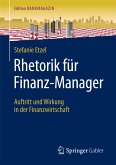 Rhetorik für Finanz-Manager (eBook, PDF)