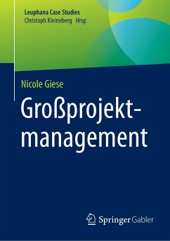Großprojektmanagement (eBook, PDF) - Giese, Nicole