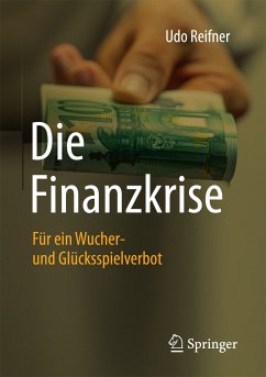 Die Finanzkrise (eBook, PDF) - Reifner, Udo