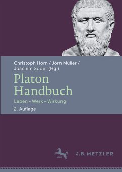 Platon-Handbuch (eBook, PDF)