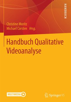 Handbuch Qualitative Videoanalyse (eBook, PDF)