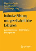 Inklusive Bildung und gesellschaftliche Exklusion (eBook, PDF)