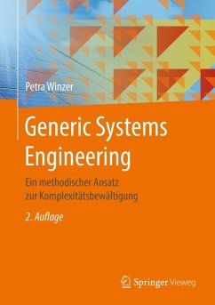 Cover Generic Systems Engineering (eBook, PDF)