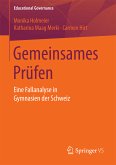 Gemeinsames Prüfen (eBook, PDF)