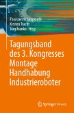Tagungsband des 3. Kongresses Montage Handhabung Industrieroboter (eBook, PDF)