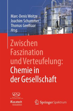 Zwischen Faszination und Verteufelung: Chemie in der Gesellschaft (eBook, PDF)