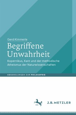 Begriffene Unwahrheit (eBook, PDF) - Kimmerle, Gerd
