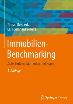 Immobilien-Benchmarking (eBook, PDF) - Reisbeck, Tilman; Schöne, Lars Bernhard
