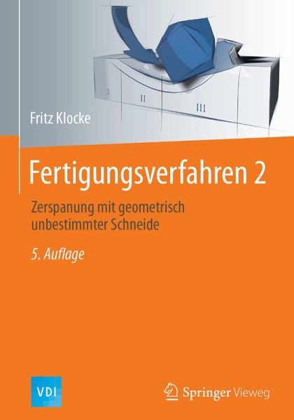 Fertigungsverfahren 2 (eBook, PDF)