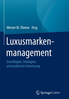 Luxusmarkenmanagement (eBook, PDF)