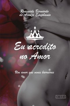 Cover Eu acredito no amor (eBook, ePUB)