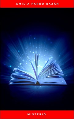Cover Misterio (eBook, ePUB)