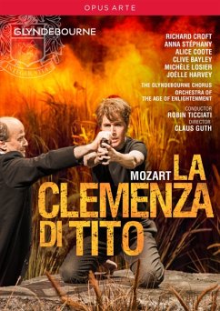 La Clemenza Di Tito - Croft/Stéphany/Ticciati/Glynd.Chor/Orch.Aote/+