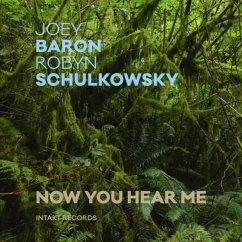 Cover Now You Hear Me