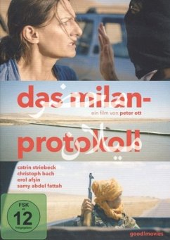 Das Milan Protokoll - Striebeck,Catrin