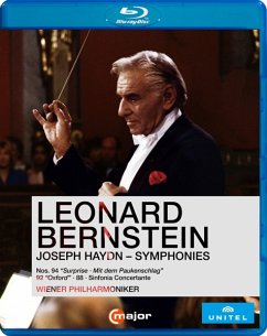 Joseph Haydn-Symphonies - Bernstein,Leonard/Wiener Philharmoniker