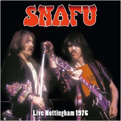 Cover Live Nottingham 1976 (Vinyl)