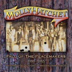 Fall Of The Peacemakers 1980-1 - Molly Hatchet