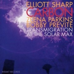 Transmigration At The Solar Max - Sharp,Elliott/Carbon