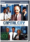 Capital City - Die komplette 2. Staffel