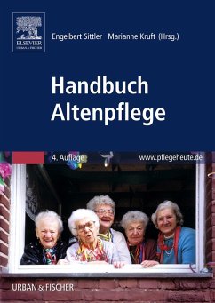 Handbuch Altenpflege (eBook, PDF)