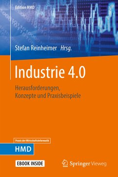 Industrie 4.0 (eBook, PDF)