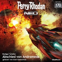 Abschied von Andromeda / Perry Rhodan - Neo Bd.170 (MP3-Download) - Schäfer, Rüdiger