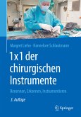 1x1 der chirurgischen Instrumente (eBook, PDF)
