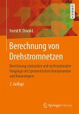 Berechnung von Drehstromnetzen (eBook, PDF)