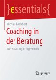 Coaching in der Beratung (eBook, PDF)