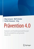 Prävention 4.0 (eBook, PDF)