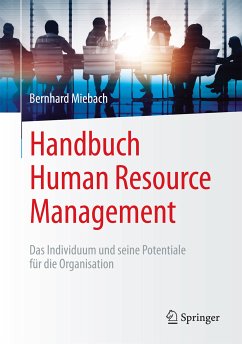Handbuch Human Resource Management (eBook, PDF) - Miebach, Bernhard