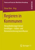 Regieren in Kommunen (eBook, PDF)