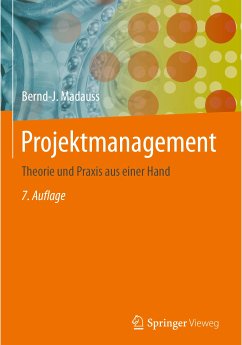 Projektmanagement (eBook, PDF) - Madauss, Bernd-J