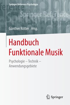 Handbuch Funktionale Musik (eBook, PDF)