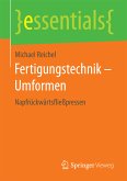 Fertigungstechnik – Umformen (eBook, PDF)