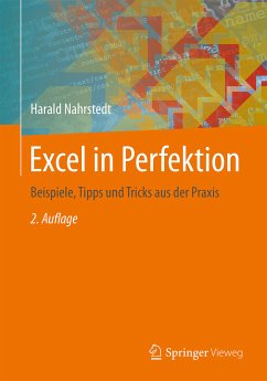 Excel in Perfektion (eBook, PDF) - Nahrstedt, Harald