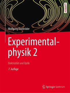 Experimentalphysik 2 (eBook, PDF) - Demtröder, Wolfgang