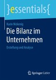 Die Bilanz im Unternehmen (eBook, PDF)