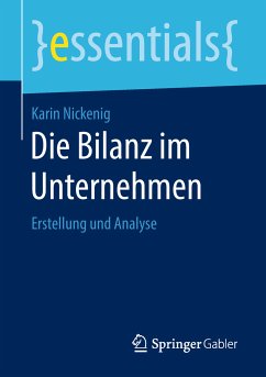 Die Bilanz im Unternehmen (eBook, PDF) - Nickenig, Karin