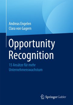 Opportunity Recognition (eBook, PDF) - Engelen, Andreas; von Gagern, Clara