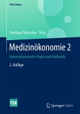 Medizinökonomie 2 (eBook, PDF)