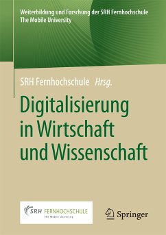 Digitalisierung in Wirtschaft und Wissenschaft (eBook, PDF)