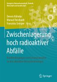 Zwischenlagerung hoch radioaktiver Abfälle (eBook, PDF)