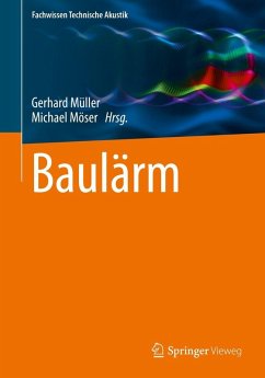 Cover Baulärm (eBook, PDF)