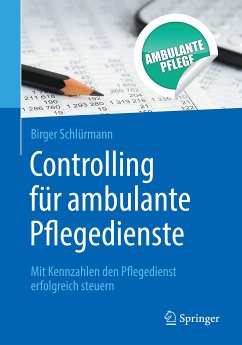 Controlling für ambulante Pflegedienste (eBook, PDF) - Schlürmann, Birger
