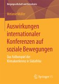 Auswirkungen internationaler Konferenzen auf soziale Bewegungen (eBook, PDF)