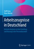 Arbeitszeugnisse in Deutschland (eBook, PDF)